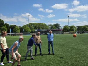 De derde helft
