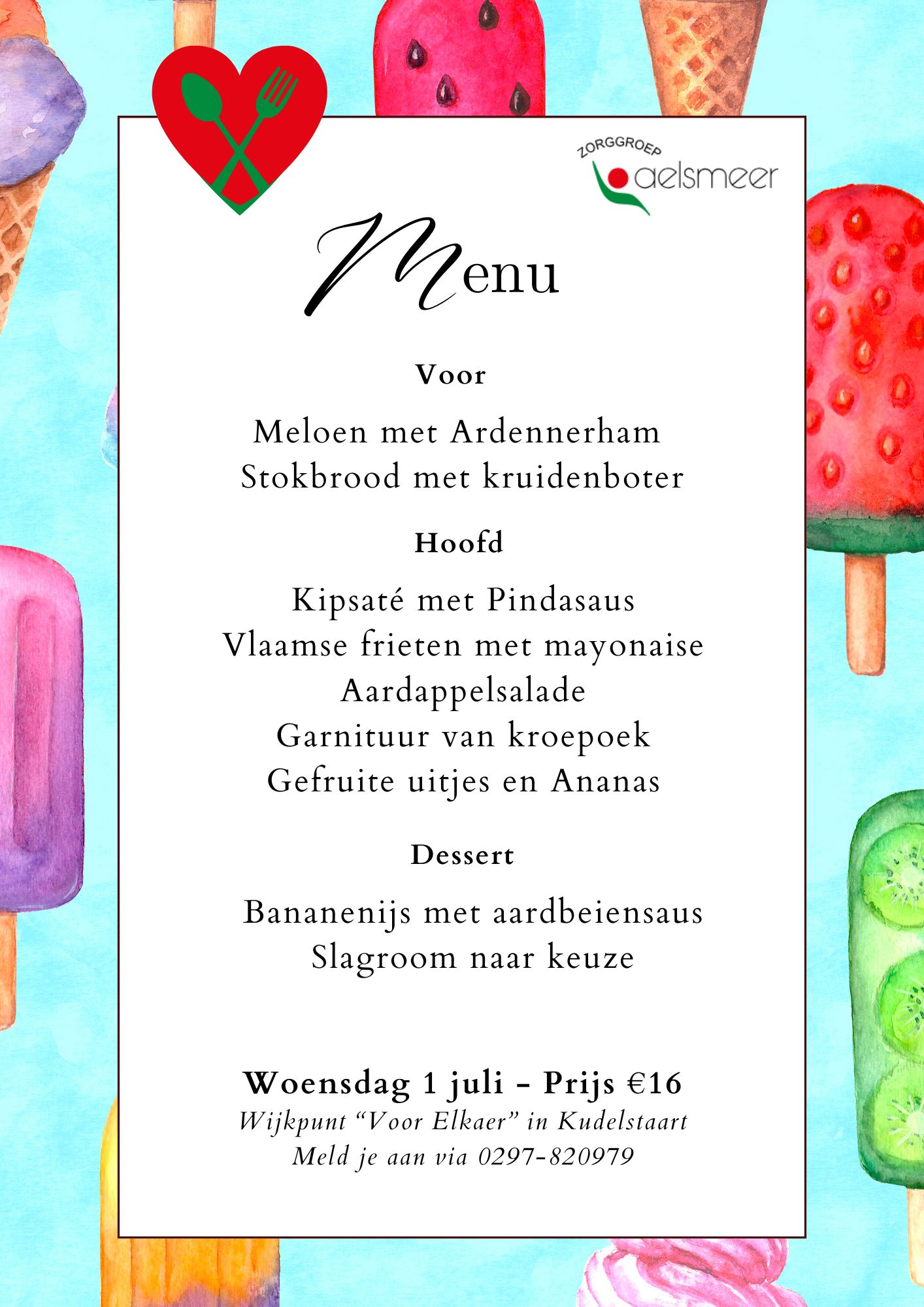 1 juli