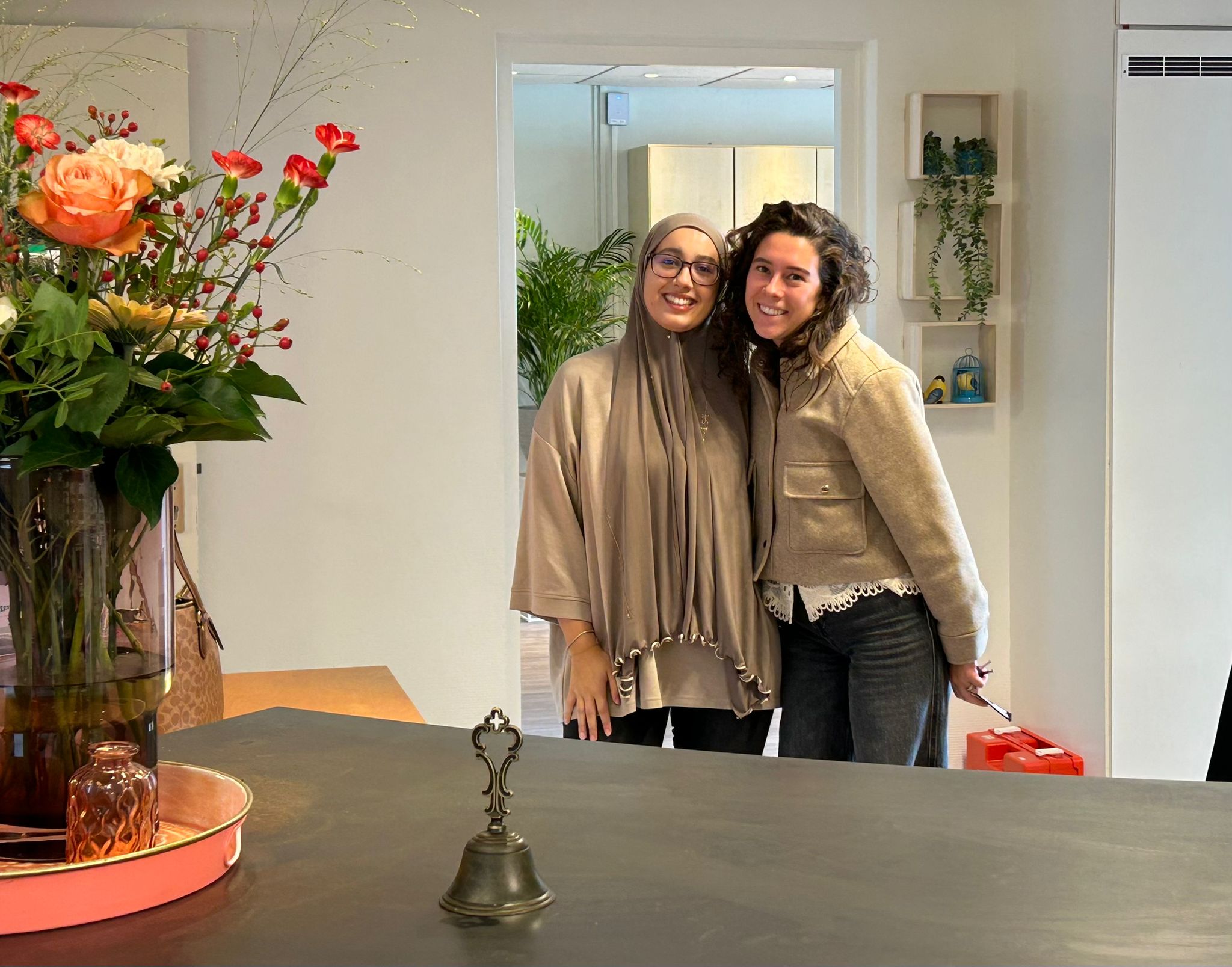 Receptionist