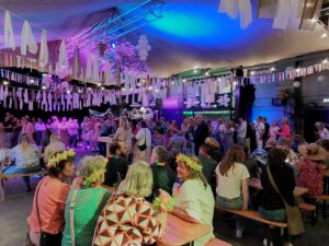 Personeelsfeest Zorggroep Aelsmeer