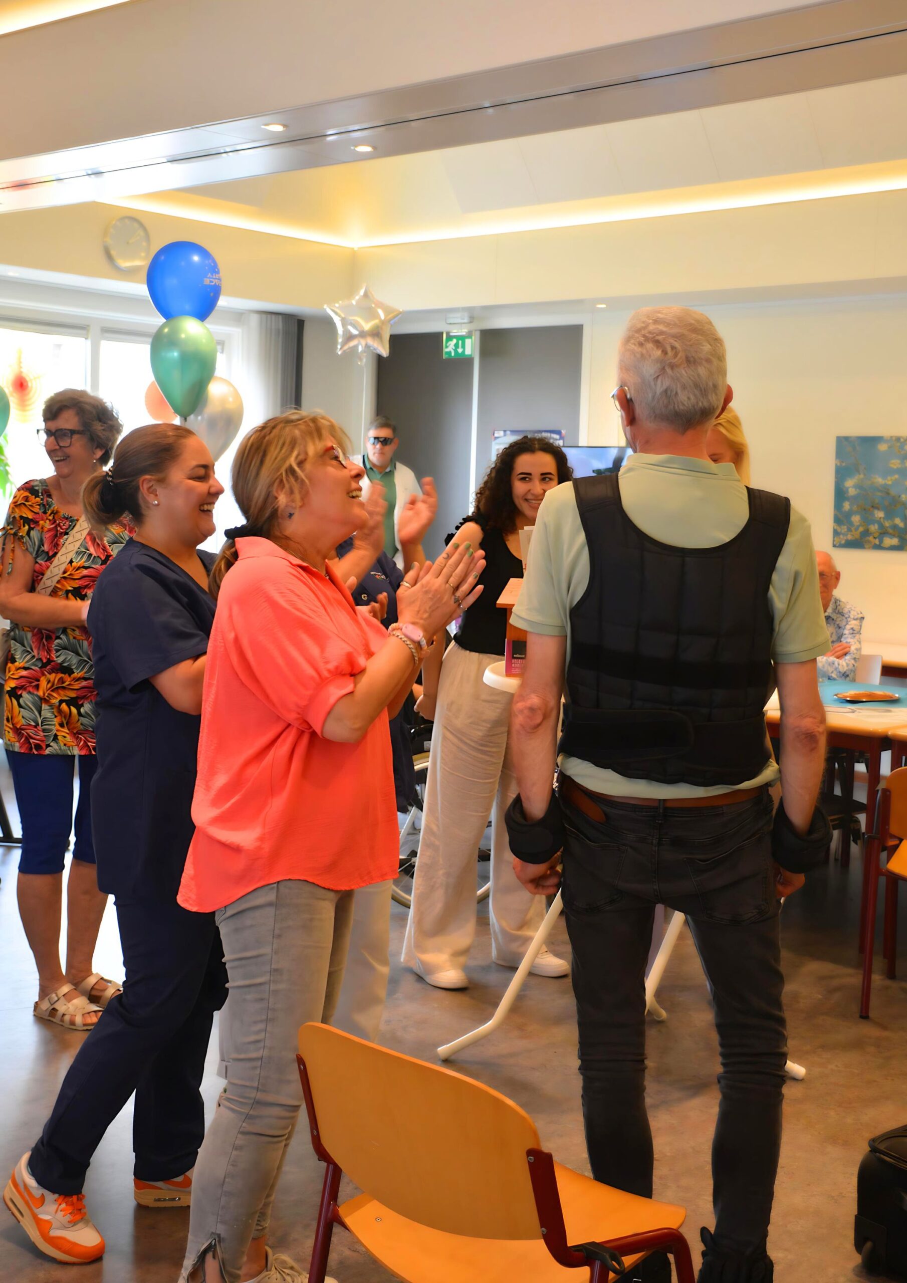 De dag van de Zorg De dag van de Zorg