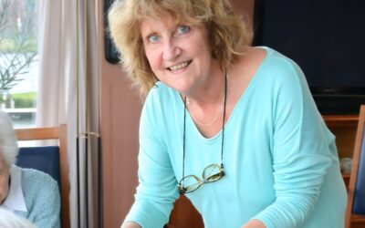 Karin Eekhoff-Jansen, Gastvrouw