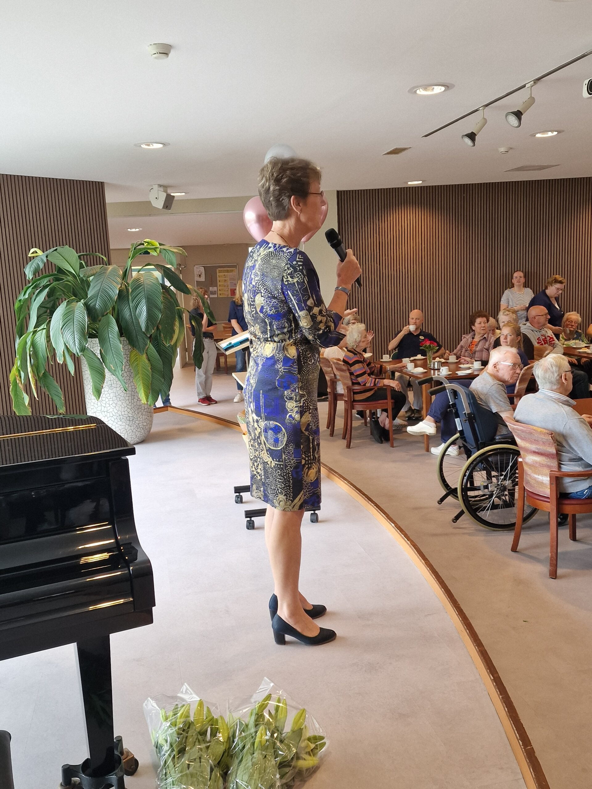 Feestelijke opening 