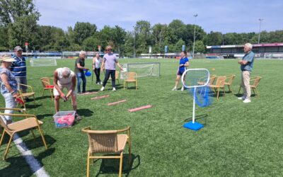 Samenwerking met Participe: uitbreiding De Derde Helft bij FC Aalsmeer