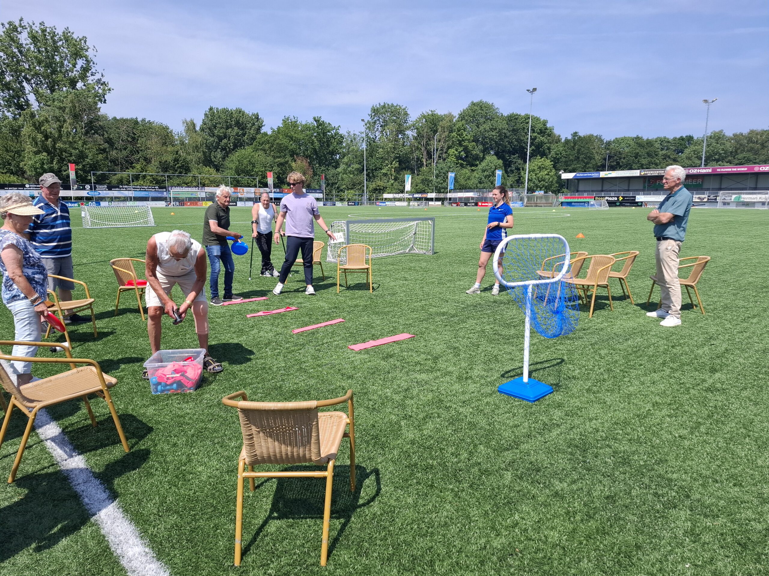 De Derde Helft Aalsmeer