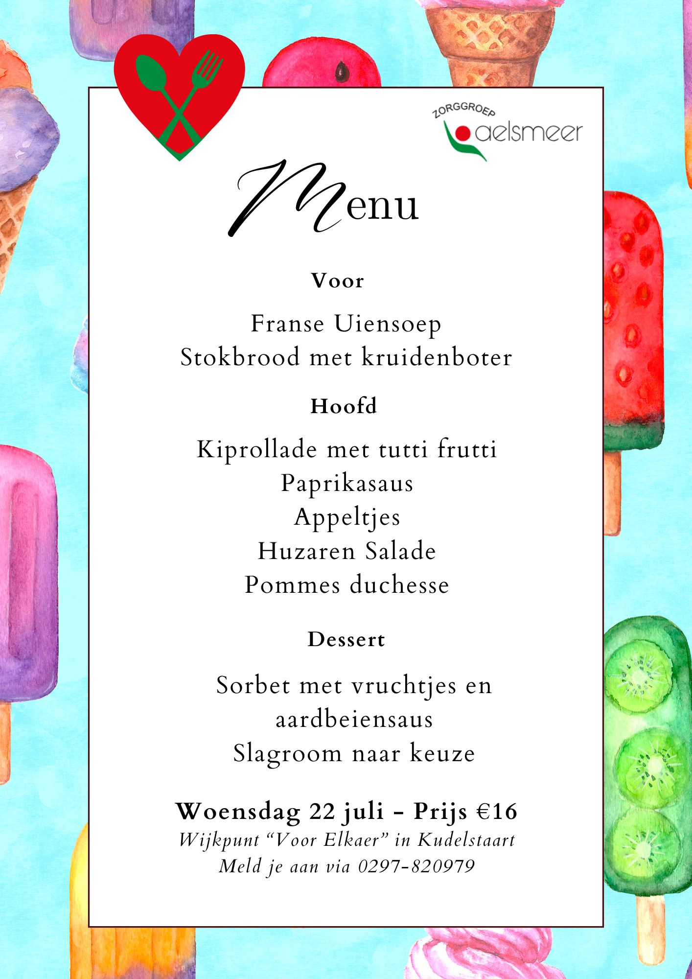22 juli
