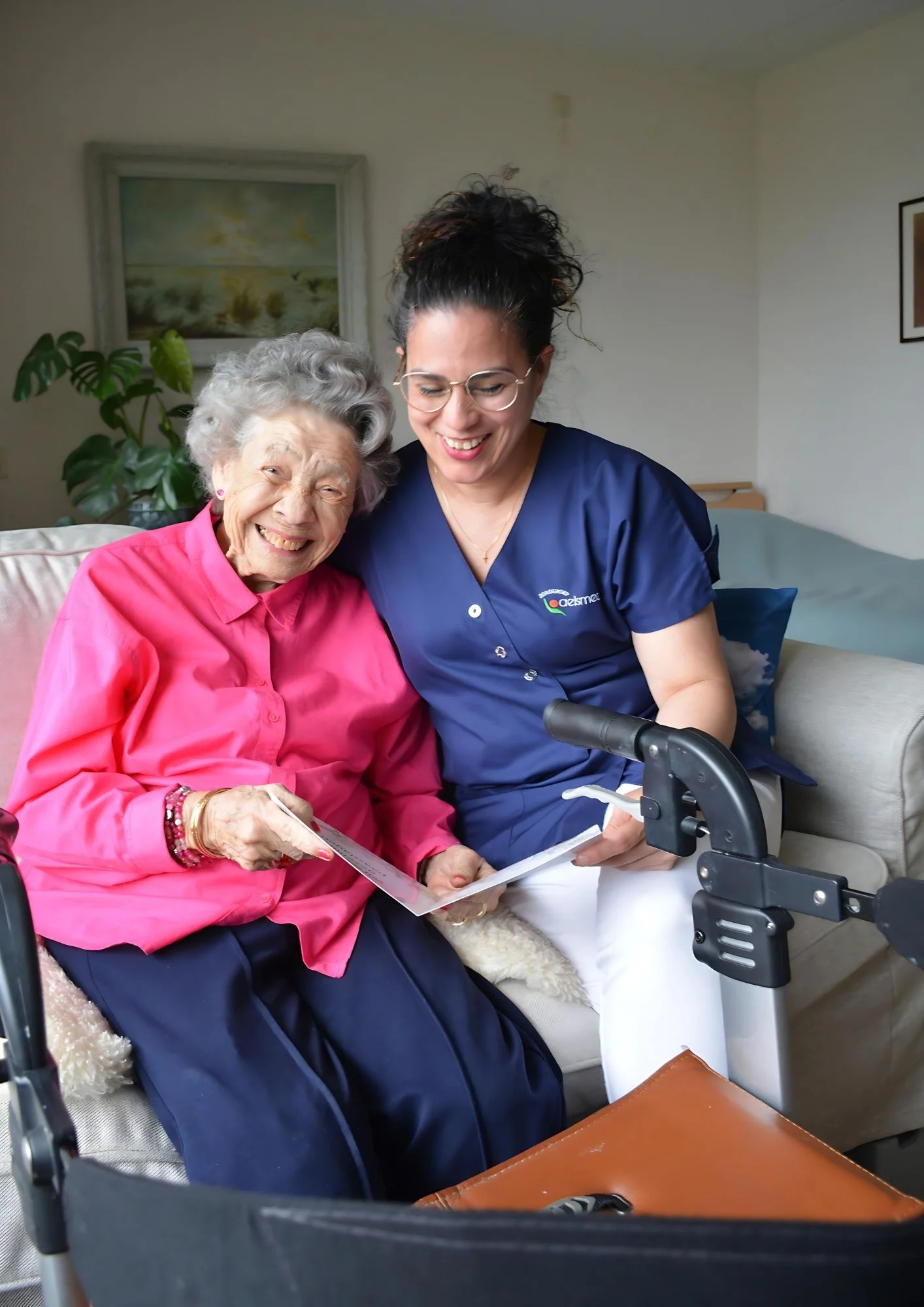 Verpleegkundige Zorggroep Aelsmeer Verpleegkundige Zorggroep Aelsmeer