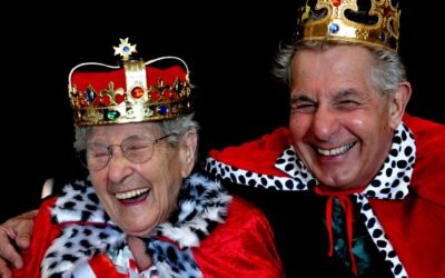 Koninklijke Expositie bij Zorggroep Aelsmeer