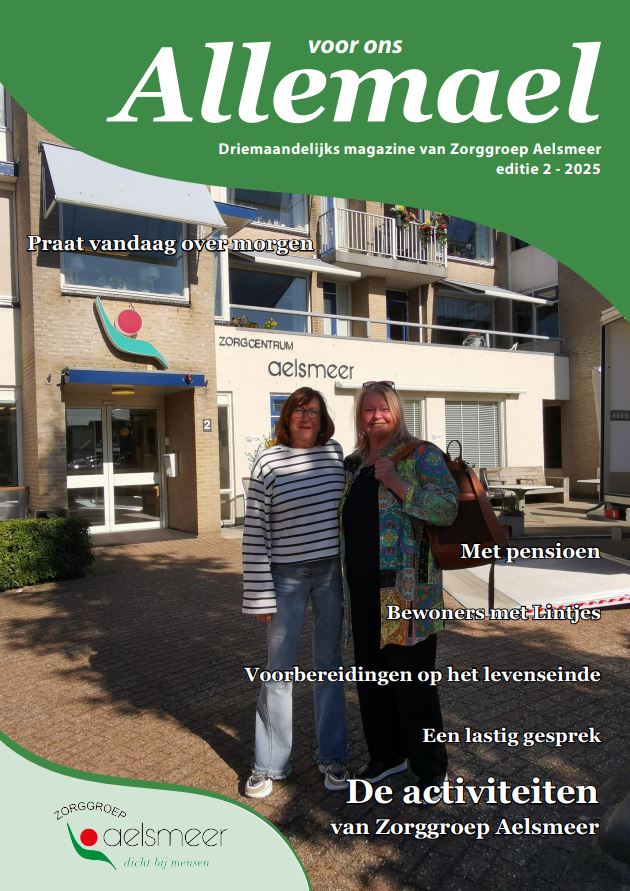 Zorggroep Aelsmeer 8 Allemael 2025