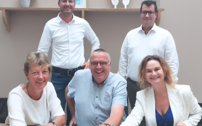 Samenwerken voor efficiëntere zorg!
