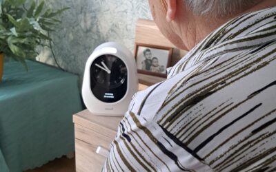 Medido brengt innovatie in zorg en meer eigen regie samen
