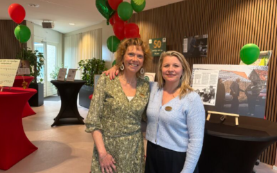 50 jaar Tafeltje Dek Je – een gouden jubileum