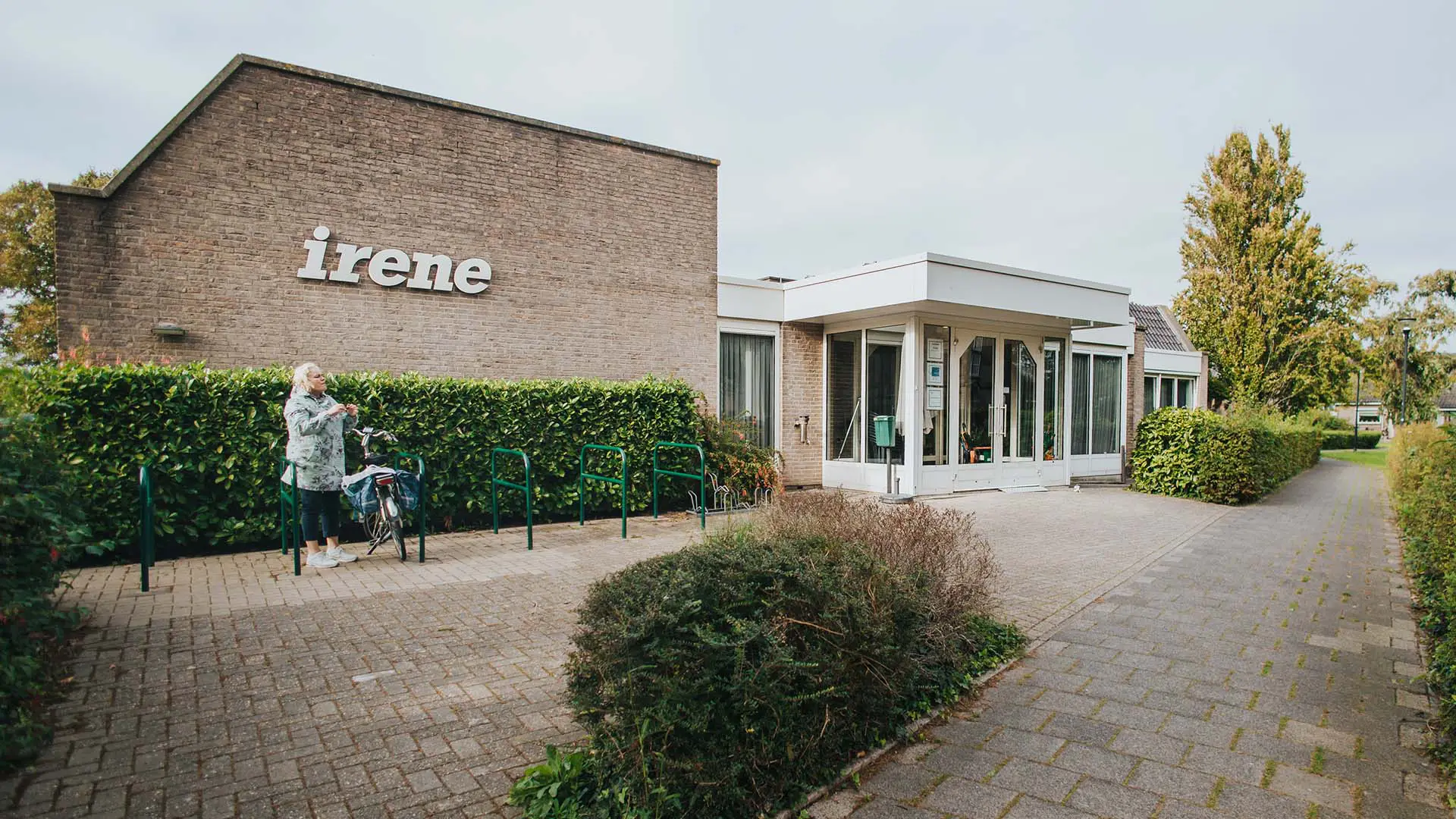 Zorggroep Aelsmeer - Dagbesteding - Gebouw Irene Zorggroep Aelsmeer - Begeleider Ontmoetingscentrum
