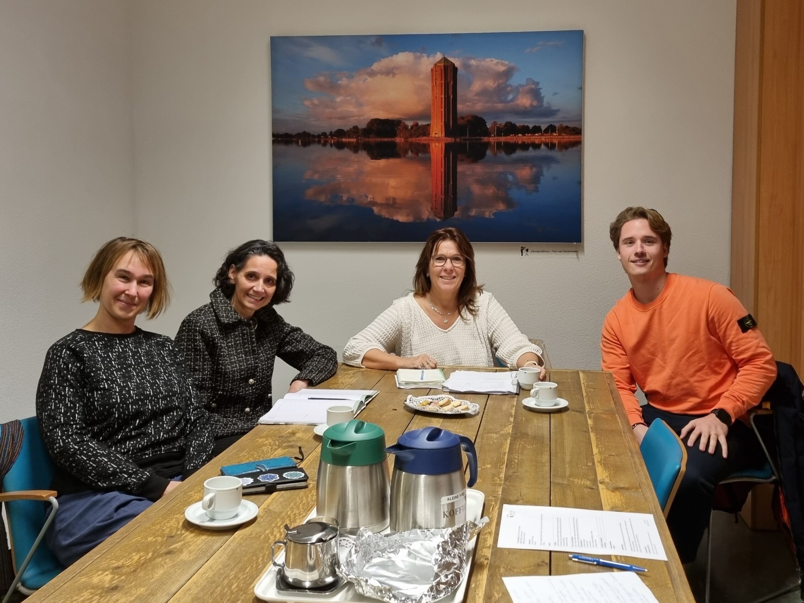 foto start overleg samenwerking derde helft scaled