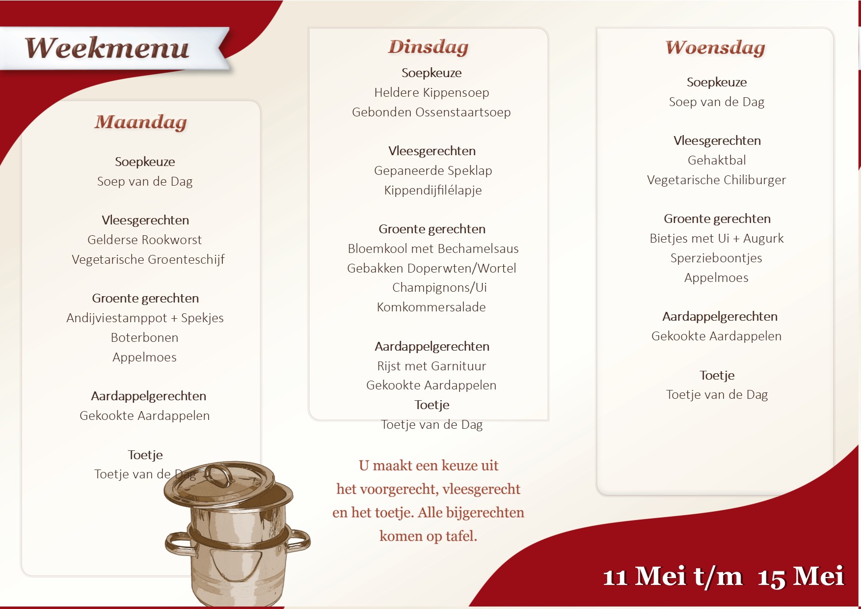 menukaart GZ11 05 2026