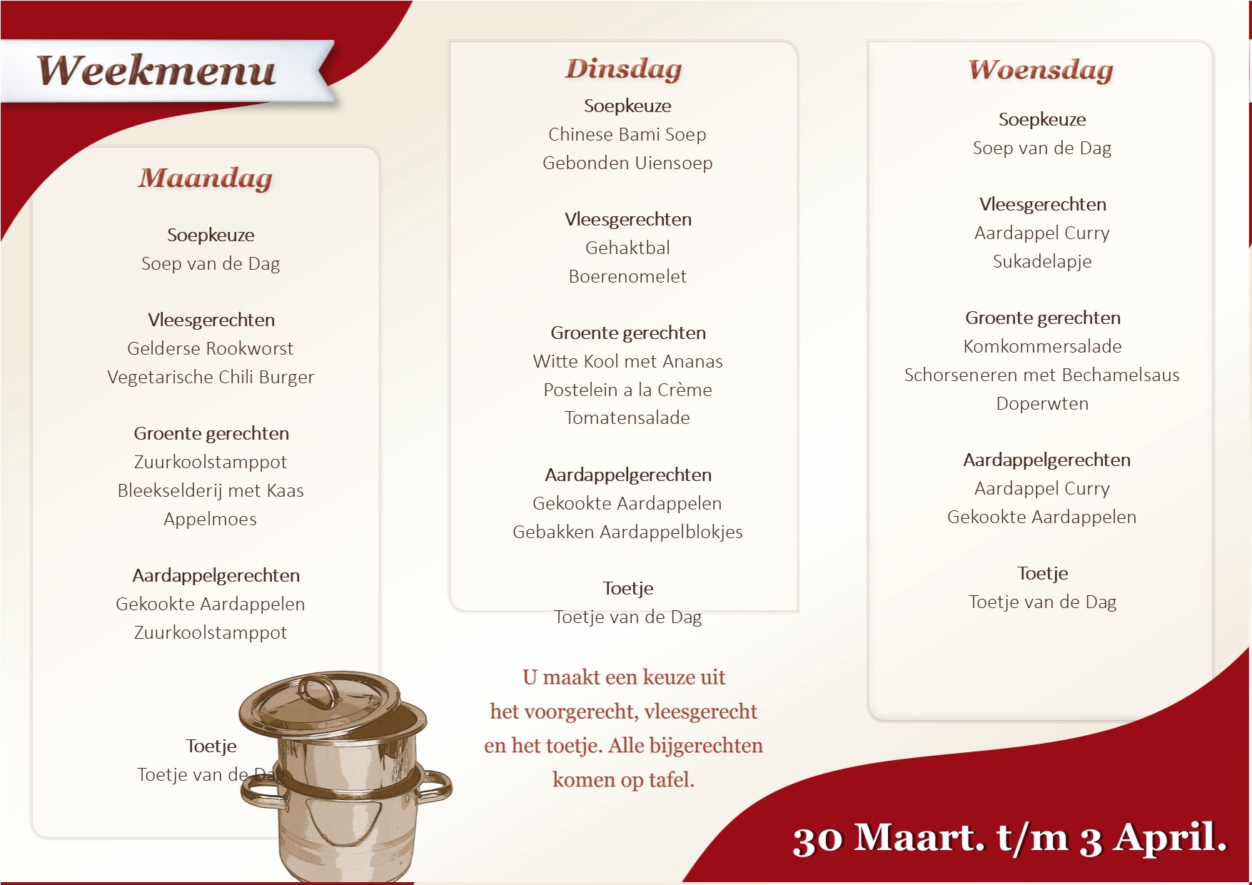 menukaart GZ30 03 2026