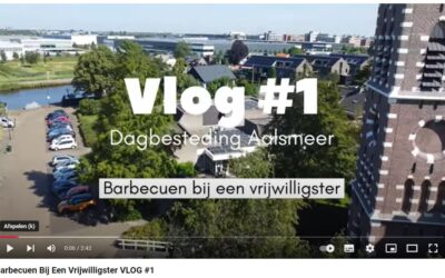 Dagbesteding Goes Digital: Abonneer je op de Vlogs van 8erom!
